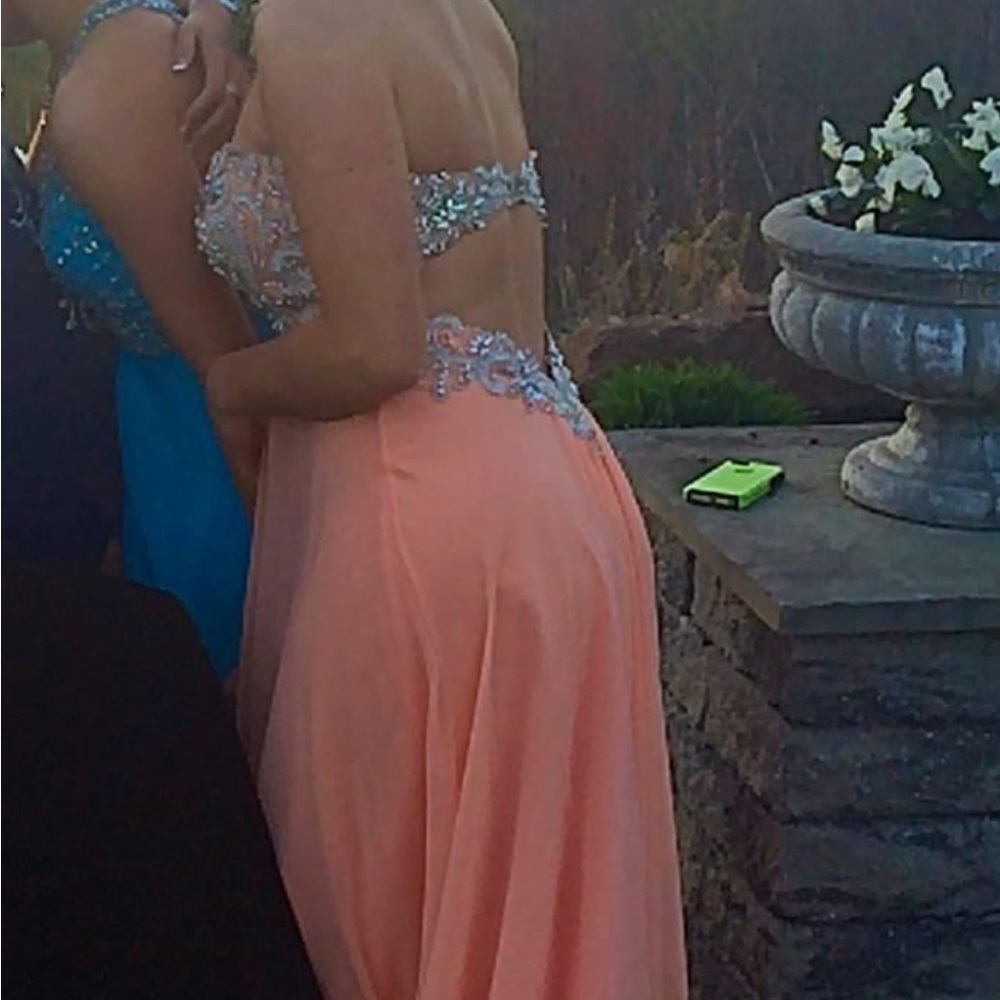 PROM DRESS! ✨💕 - Picture 10 of 11
